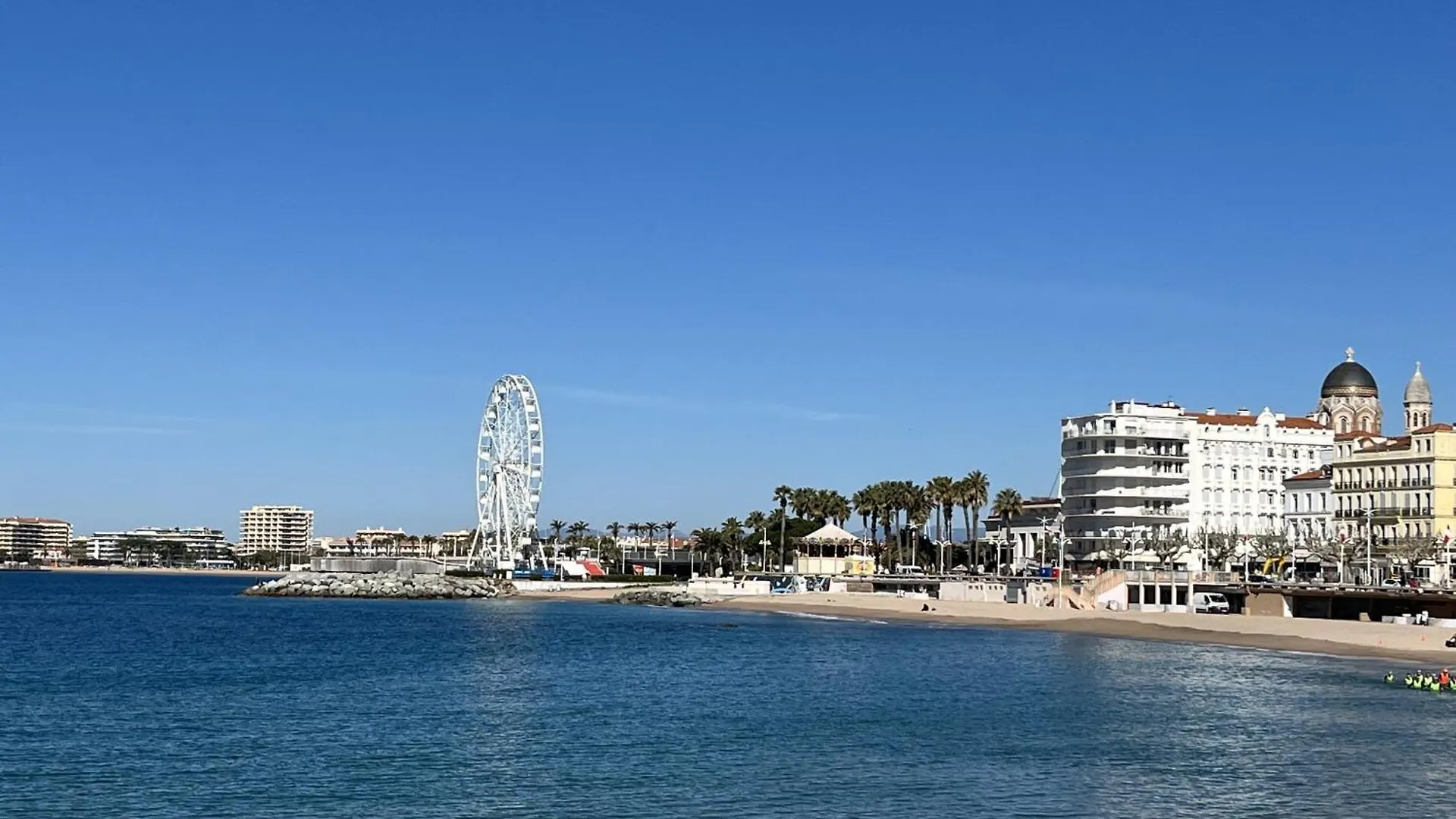 Apartment Magnifique T2, Proche Gare Tgv, Proche Plage De Sa Saint-Raphael