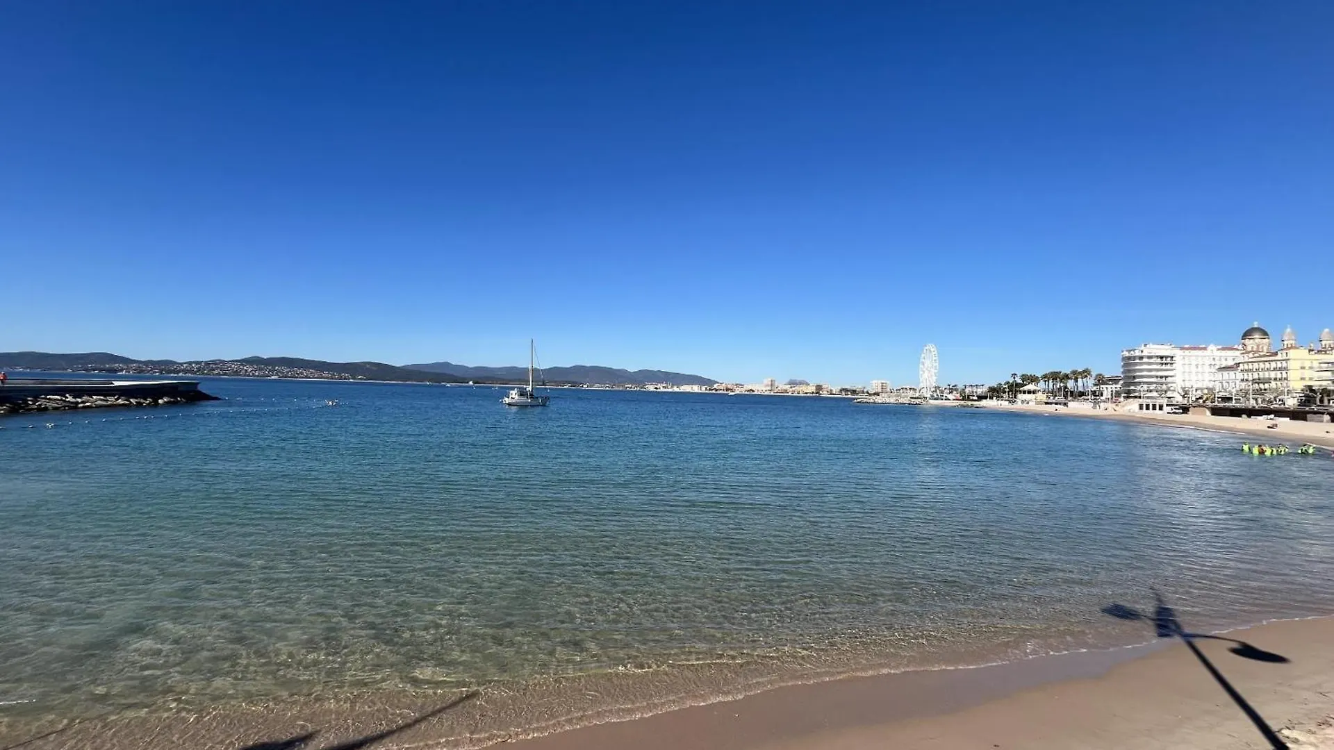 Apartment Magnifique T2, Proche Gare Tgv, Proche Plage De Sa Saint-Raphael