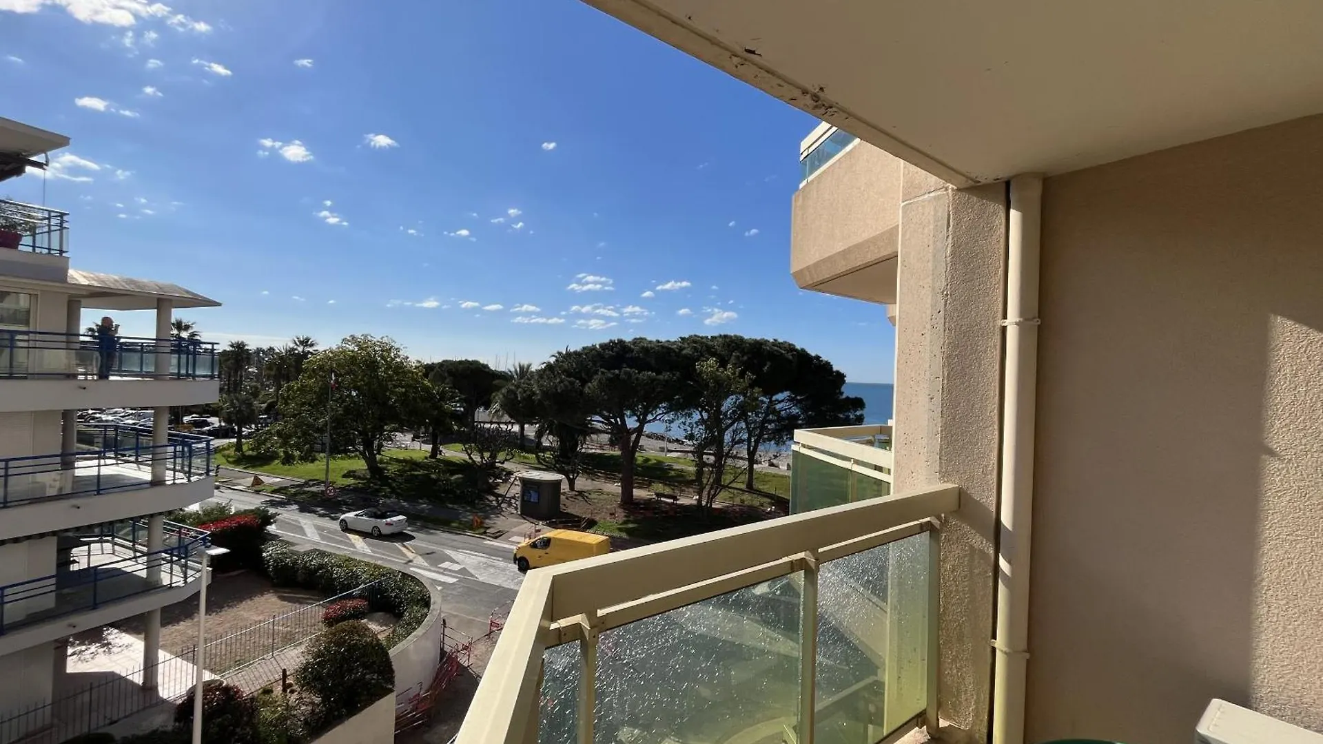 Magnifique T2, Proche Gare Tgv, Proche Plage De Sa Saint-Raphael  Apartment