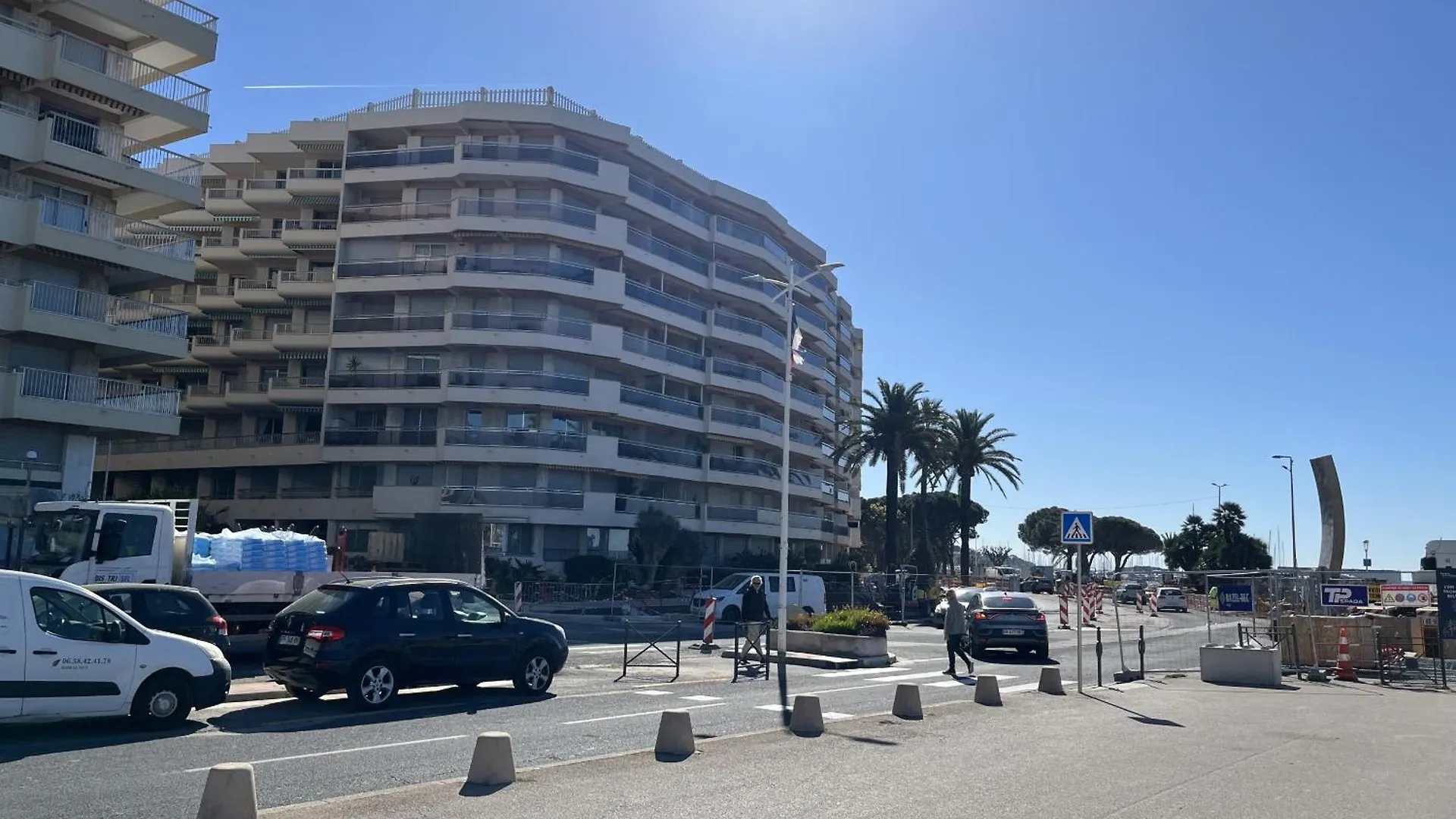 Magnifique T2, Proche Gare Tgv, Proche Plage De Sa Saint-Raphael  0*, Saint-Raphael (Var) France